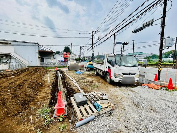 相模原市緑区下九沢 土地 土地写真