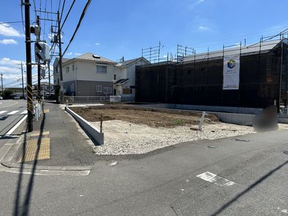 相模原市緑区下九沢 土地 土地写真