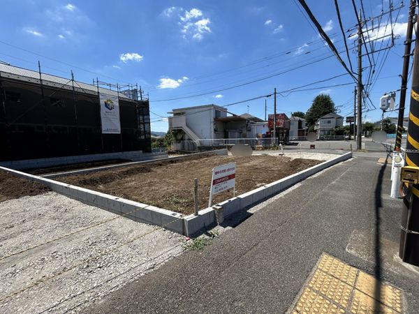 相模原市緑区下九沢 土地 土地写真