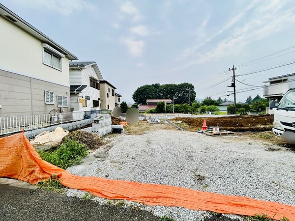 相模原市緑区下九沢 土地 土地写真
