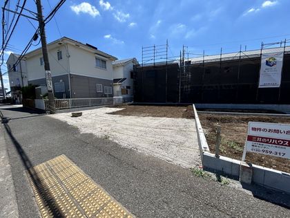 相模原市緑区下九沢 土地 土地写真