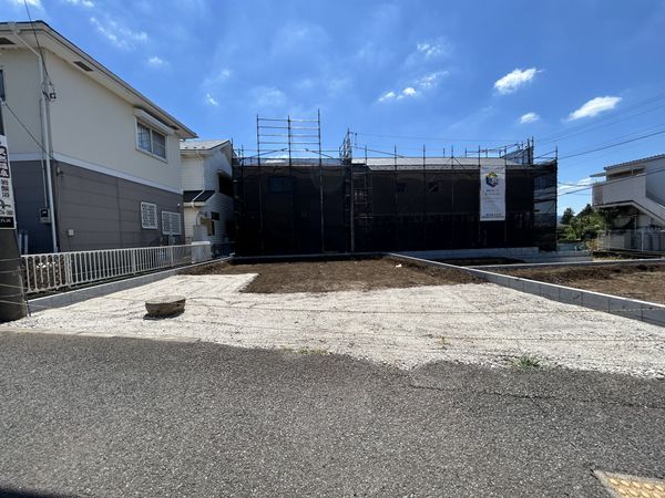 相模原市緑区下九沢 土地 土地写真