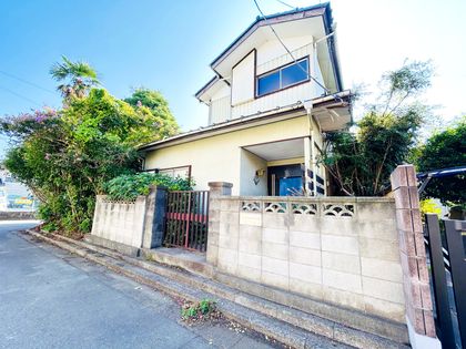 中央区陽光台5丁目 土地 土地写真