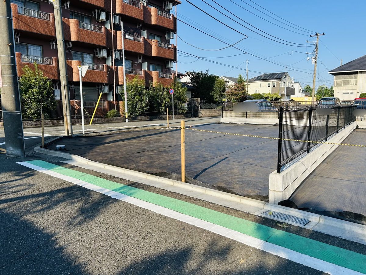 土地写真