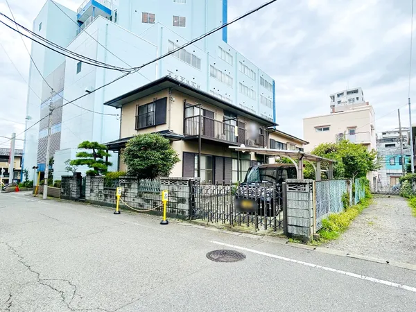 土地写真