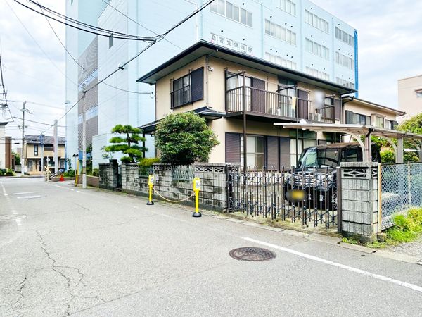 緑区橋本6丁目 土地 土地写真 土地写真