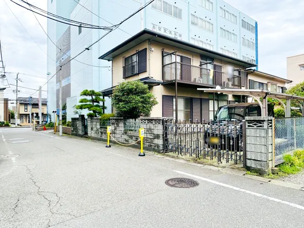 土地写真
