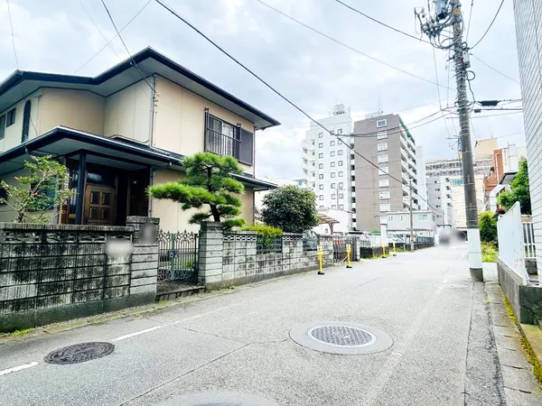 土地写真