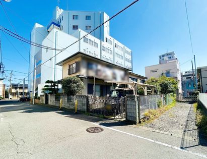 緑区橋本6丁目 土地 土地写真