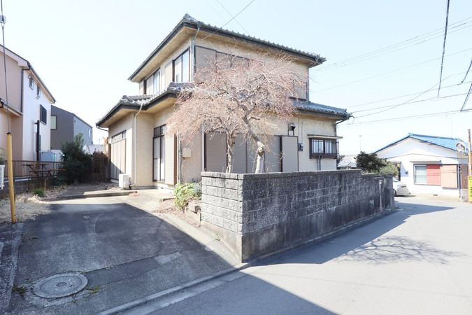 緑区東橋本4丁目 土地 前面道路含む外観 前面道路含む外観
