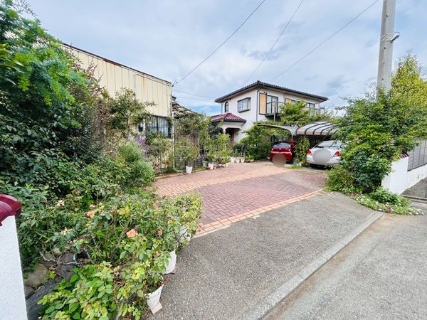 中央区田名 土地 土地写真 中央区田名 土地 土地写真