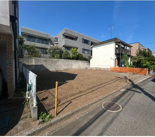 世田谷区桜丘4丁目 土地 土地写真