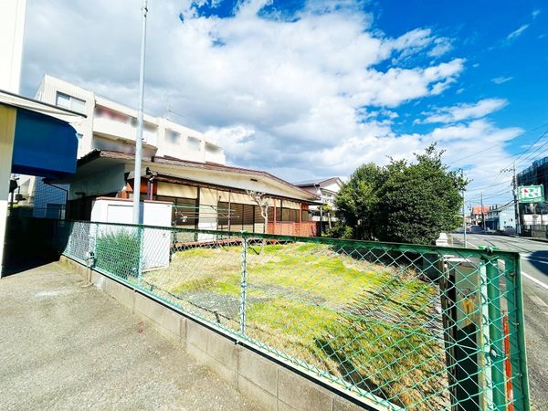 中央区千代田4丁目 土地 土地写真