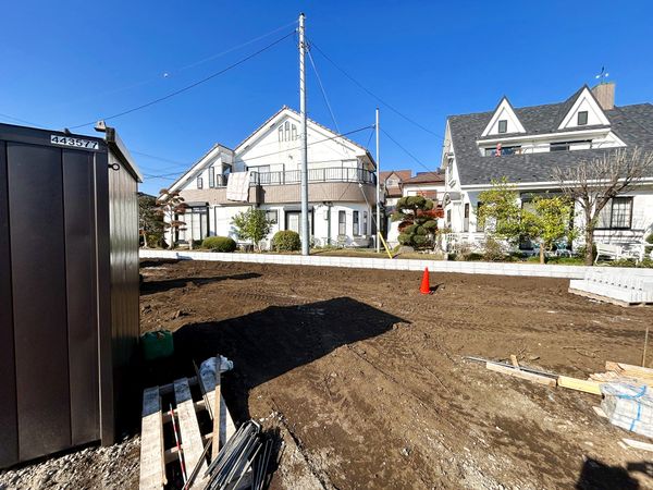 緑区二本松2丁目 B区画 土地写真 緑区二本松2丁目 B区画 土地写真