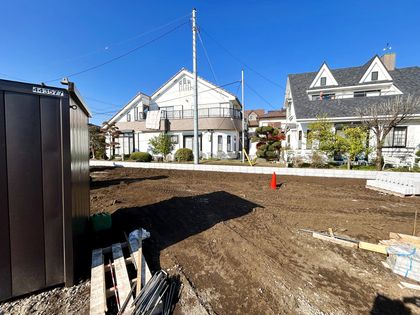 緑区二本松2丁目 B区画 土地写真