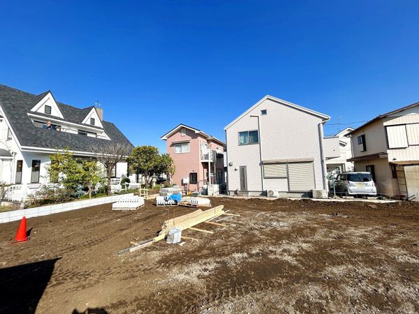 緑区二本松2丁目 D区画 土地写真 緑区二本松2丁目 D区画 土地写真