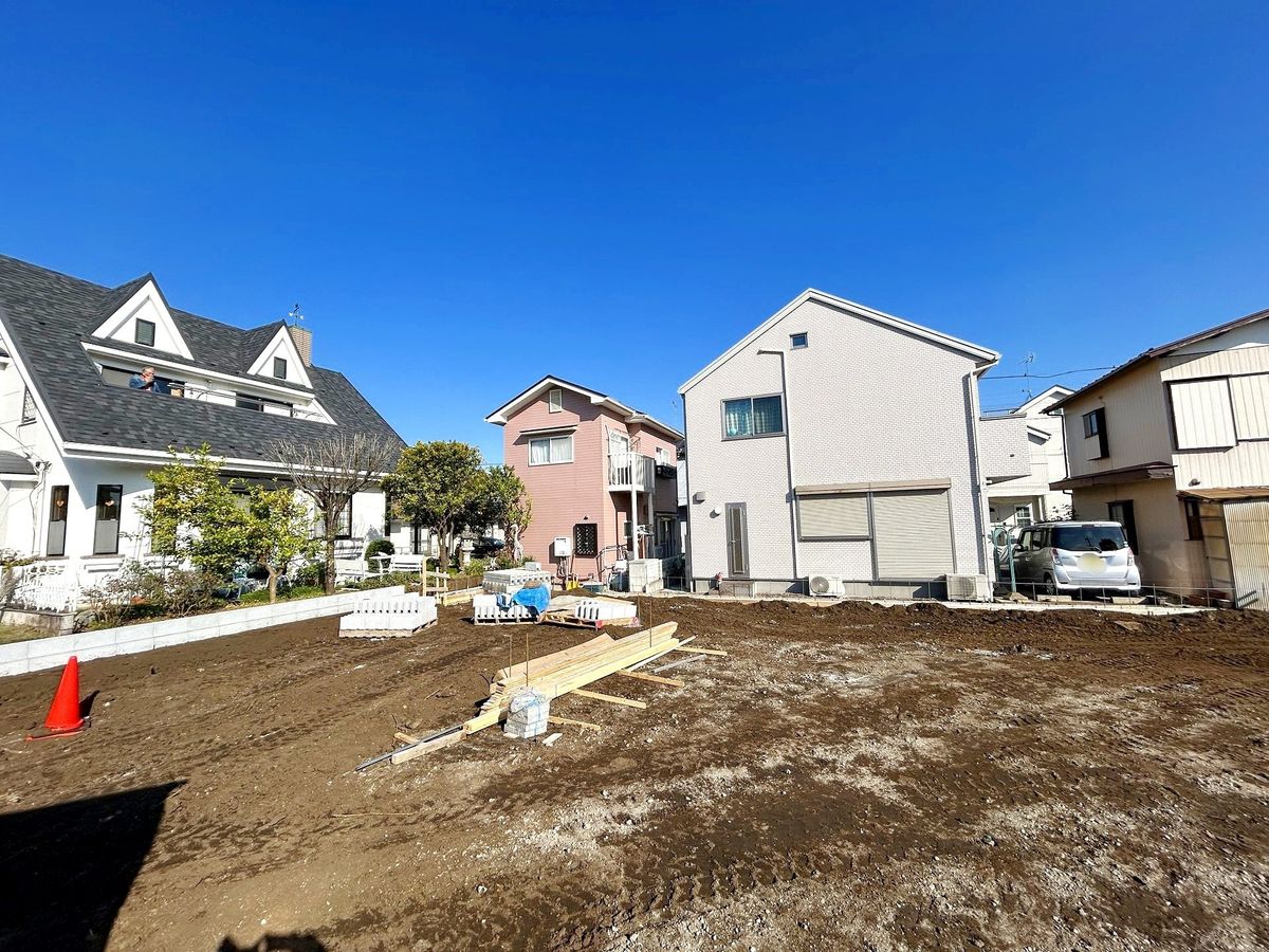 緑区二本松2丁目 D区画 土地写真 土地写真