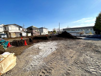 緑区二本松2丁目 F区画 土地写真