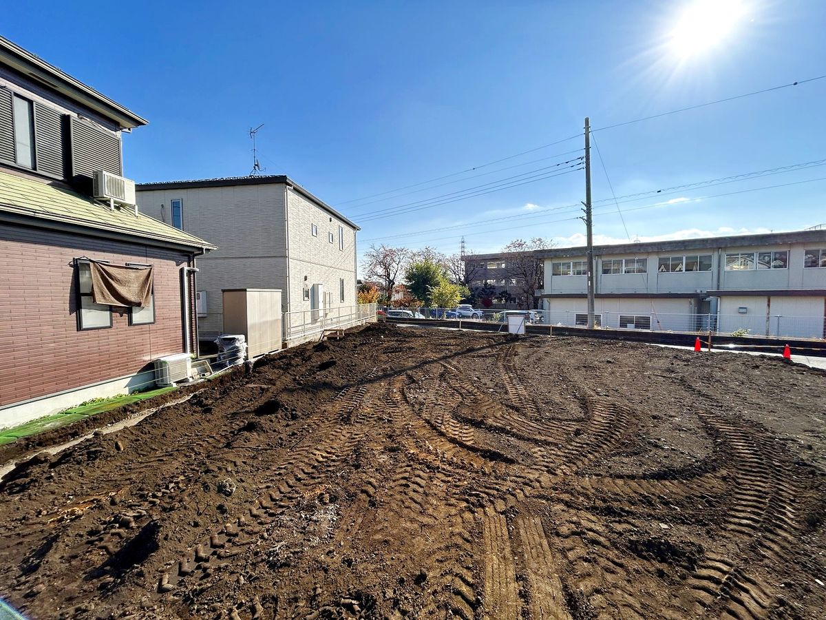 緑区二本松2丁目 G区画 土地写真 土地写真