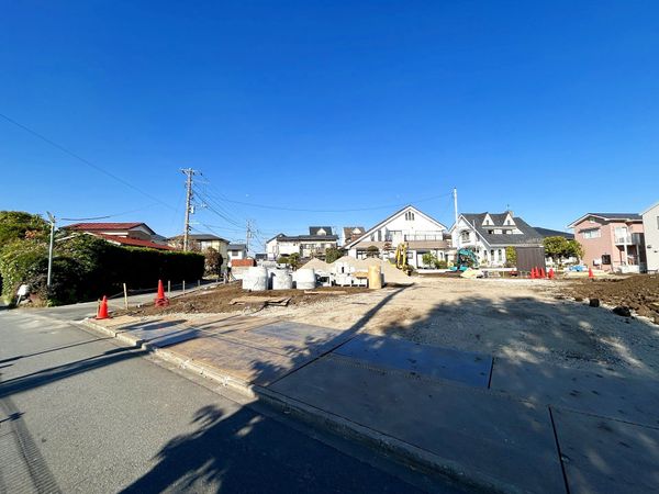 緑区二本松2丁目 I区画 土地写真