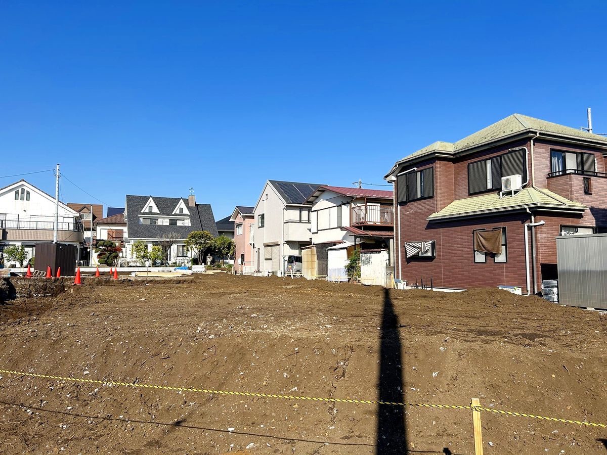 緑区二本松2丁目 J区画 土地写真 土地写真