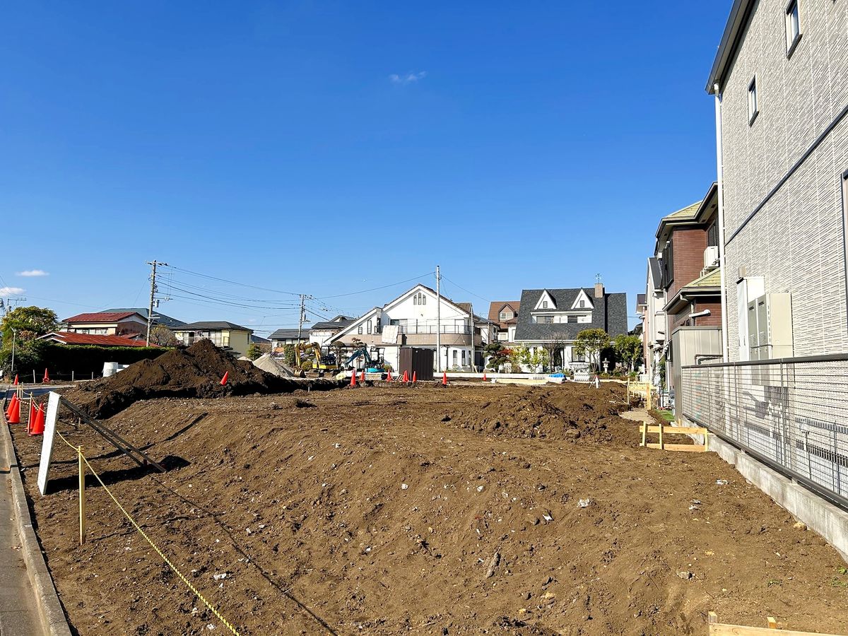 緑区二本松2丁目 K区画 土地写真 土地写真