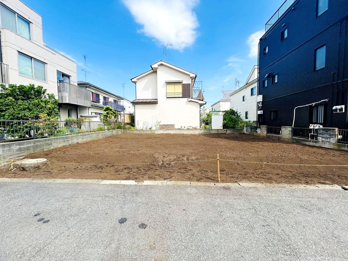 土地写真