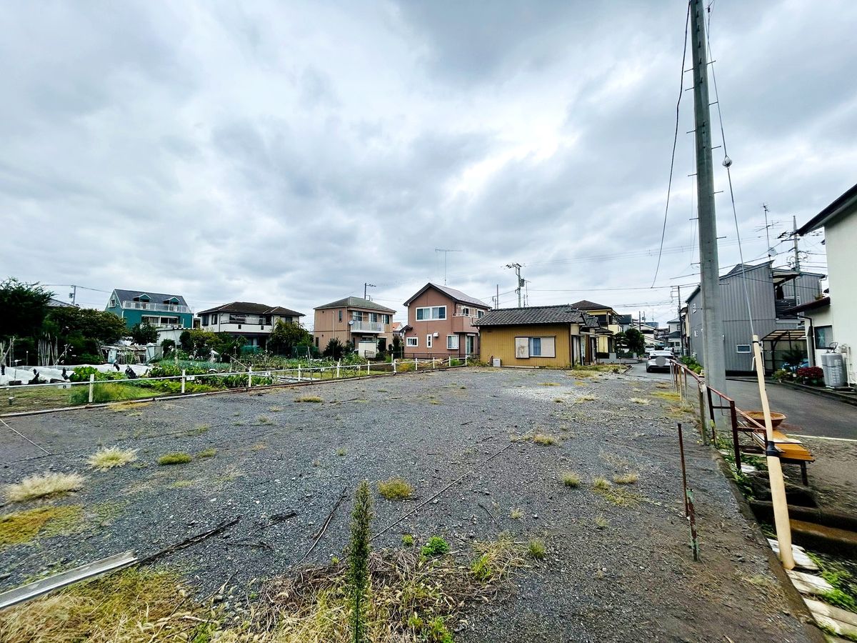 土地写真
