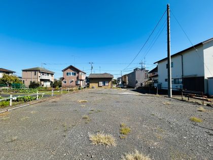 緑区二本松1丁目 土地 土地写真