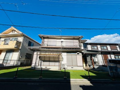中央区すすきの町 戸建 土地写真
