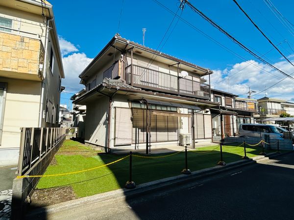 中央区すすきの町 戸建 土地写真 中央区すすきの町 戸建 土地写真