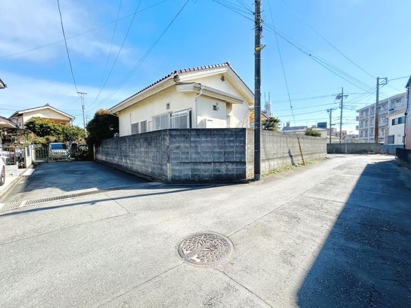 中央区上溝3丁目 土地 土地写真 中央区上溝3丁目 土地 土地写真