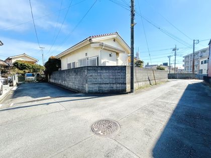 中央区上溝3丁目 土地 土地写真