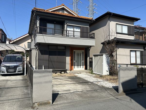 緑区東橋本4丁目 土地 土地写真