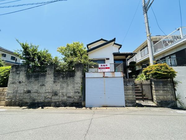 緑区相原3丁目 土地 土地写真