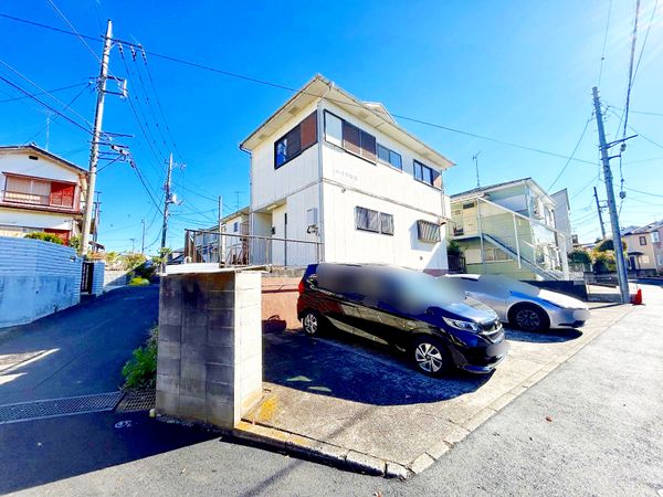 緑区下九沢 土地 土地写真