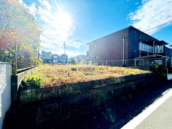 緑区相原3丁目 土地 土地写真