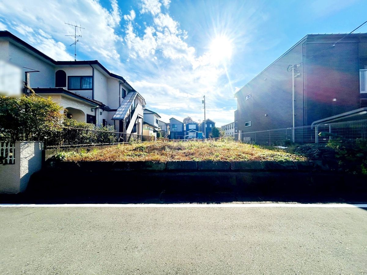 緑区相原3丁目 土地 土地写真 土地写真