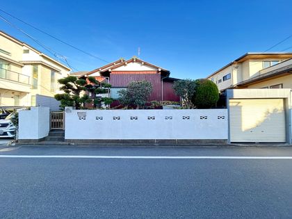 世田谷区上用賀6丁目 土地 土地写真