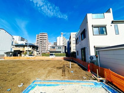 相模原市中央区相模原5丁目 土地1区画 土地写真
