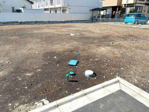 相模原市中央区相模原5丁目 土地2区画 土地写真