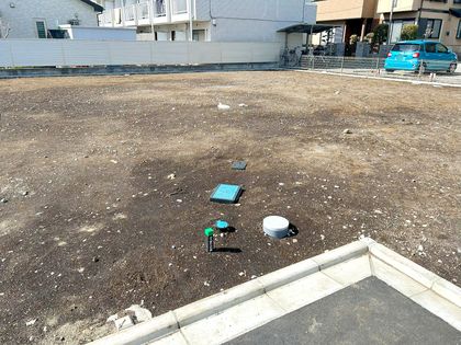 相模原市中央区相模原5丁目 土地2区画 土地写真