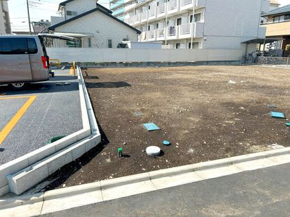 相模原市中央区相模原5丁目 土地3区画 土地写真