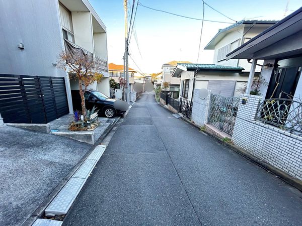 中央区宮下本町1丁目 土地 その他