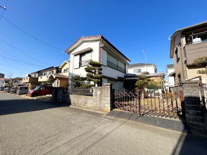 中央区横山台2丁目 土地 土地写真
