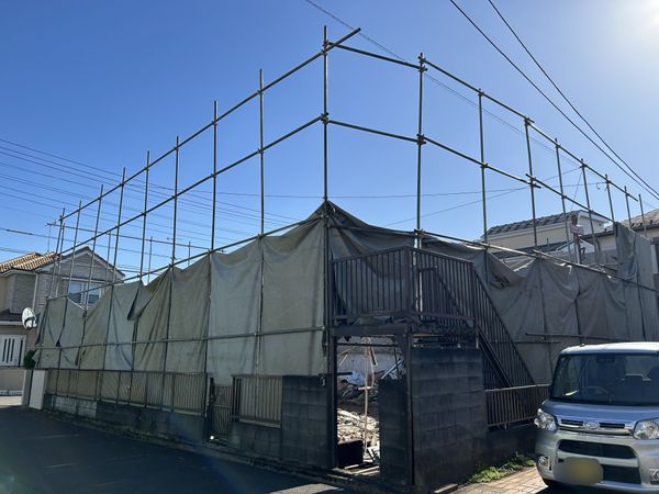 中央区陽光台2丁目 土地 土地写真