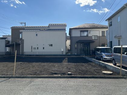中央区陽光台2丁目 土地 土地写真