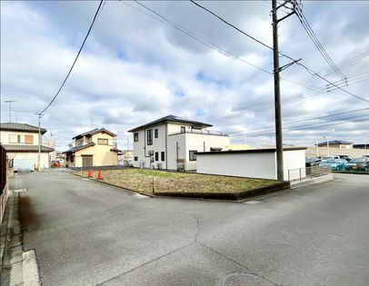 中央区田名 土地 土地写真