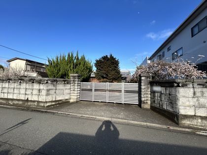 中央区田名 土地 土地写真