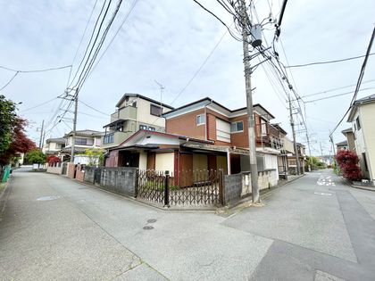 中央区上溝 土地 土地写真